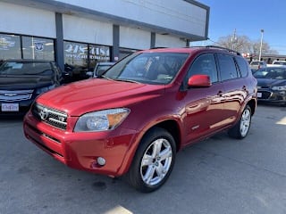 2006 Toyota RAV4 Sport JTMBK32V065011816 2006 Toyota RAV4 Sport