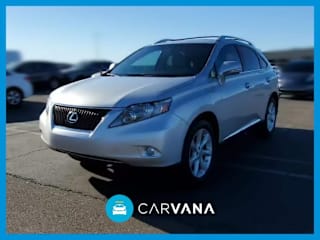 2012 Lexus RX 350 Base 2T2ZK1BA2CC082963 2012 Lexus RX 350 Base