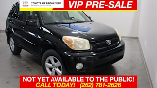 2005 Toyota RAV4 Base JTEGD20V550065035 2005 Toyota RAV4 Base