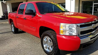 2010 Chevrolet Silverado 1500 Hybrid 3GCXKUEJ3AG280429 2010 Chevrolet Silverado 1500 Hybrid