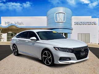 2020 Honda Accord Sport 1HGCV1F34LA065651 2020 Honda Accord Sport