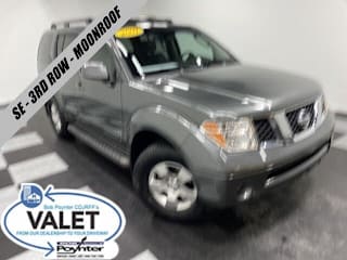 2007 Nissan Pathfinder 5N1AR18W67C623829 2007 Nissan Pathfinder