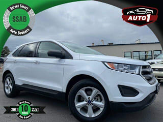 2017 Ford Edge SE 2FMPK3G91HBC28268 2017 Ford Edge SE