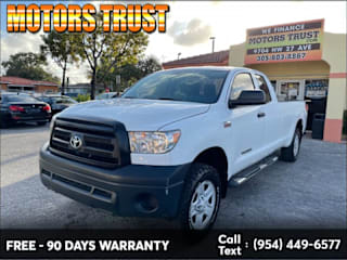 2011 Toyota Tundra Grade 5TFTY5F11BX007035 2011 Toyota Tundra Grade