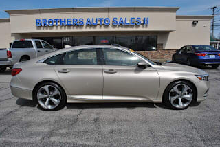 2019 Honda Accord 1HGCV2F98KA004280 2019 Honda Accord