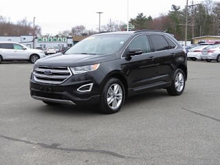 2016 Ford Edge SEL 2FMPK4J91GBC48520 2016 Ford Edge SEL