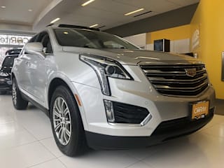 2017 Cadillac XT5 Luxury 1GYKNDRS8HZ146296 2017 Cadillac XT5 Luxury