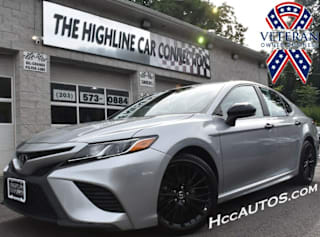 2019 Toyota Camry SE 4T1B11HK4KU232514 2019 Toyota Camry SE