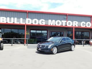 2016 Cadillac ATS 3.6L Luxury Collection 1G6AH5SS8G0196064 2016 Cadillac ATS 3.6L Luxury Collection