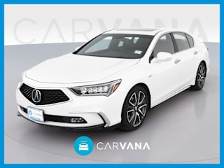 2019 Acura RLX SH-AWD Sport Hybrid w/Advance JH4KC2F95KC000285 2019 Acura RLX SH-AWD Sport Hybrid w/Advance
