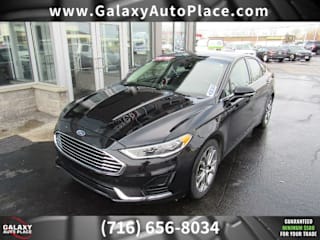 2020 Ford Fusion SEL 3FA6P0CD7LR130310 2020 Ford Fusion SEL