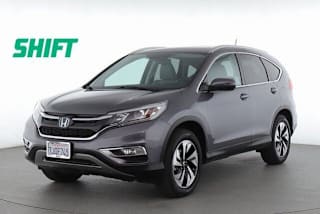 2015 Honda CR-V 5J6RM4H98FL025848 2015 Honda CR-V
