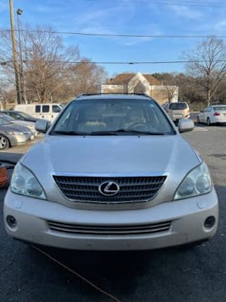 2006 Lexus RX 400h Base JTJHW31U360016770 2006 Lexus RX 400h Base