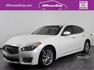 2019 Infiniti Q70 3.7 Luxe JN1BY1AP7KM500108 2019 Infiniti Q70 3.7 Luxe