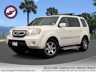 2011 Honda Pilot Touring 5FNYF3H97BB042966 2011 Honda Pilot Touring