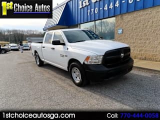 2016 Ram Pickup 1500 Tradesman 1C6RR6ST7GS148742 2016 Ram Pickup 1500 Tradesman