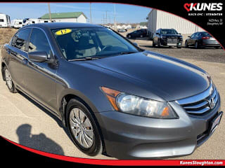 2012 Honda Accord LX 1HGCP2F33CA062207 2012 Honda Accord LX