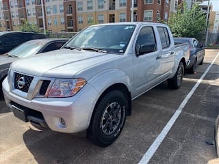 2019 Nissan Frontier Desert Runner 1N6DD0ER6KN757176 2019 Nissan Frontier Desert Runner