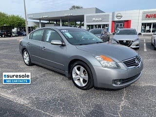 2009 Nissan Altima 1N4BL21E39N431718 2009 Nissan Altima