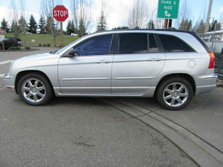 2005 Chrysler Pacifica 2C8GF78415R276373 2005 Chrysler Pacifica