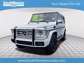 2017 Mercedes-Benz G-Class G 550 WDCYC3KF2HX263391 2017 Mercedes-Benz G-Class G 550