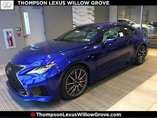 2020 Lexus RC F Base JTHDP5BC3L5007967 2020 Lexus RC F Base