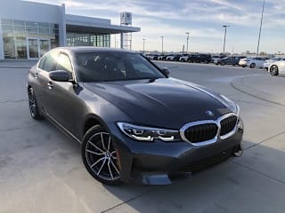 2021 BMW 3 Series 330i 3MW5R1J09M8B85500 2021 BMW 3 Series 330i