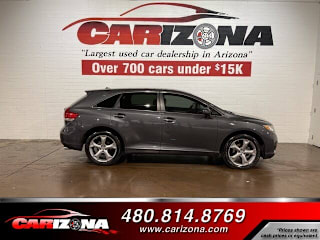 2009 Toyota Venza 4T3BK11A19U009749 2009 Toyota Venza
