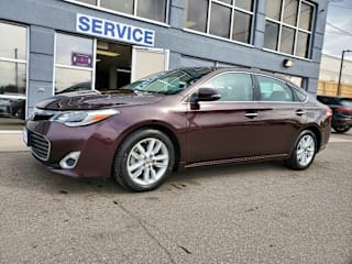 2014 Toyota Avalon 4T1BK1EBXEU078929 2014 Toyota Avalon