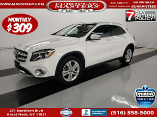 2019 Mercedes-Benz GLA WDCTG4GB7KU003040 2019 Mercedes-Benz GLA
