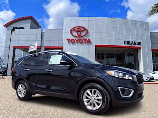 2017 Kia Sorento LX 5XYPG4A31HG331542 2017 Kia Sorento LX