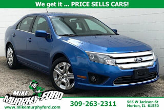 2011 Ford Fusion SE 3FAHP0HA7BR236763 2011 Ford Fusion SE