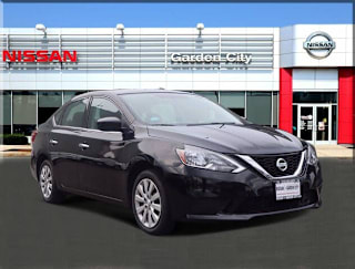 2019 Nissan Sentra S 3N1AB7AP6KY314265 2019 Nissan Sentra S