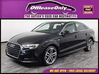 2017 Audi A3 2.0T quattro Premium Plus WAUJ8GFF0H1027493 2017 Audi A3 2.0T quattro Premium Plus