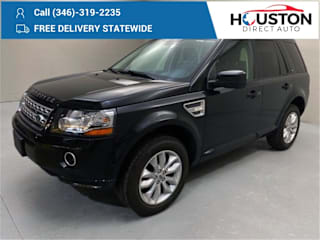 2013 Land Rover LR2 HSE SALFR2BG3DH331175 2013 Land Rover LR2 HSE