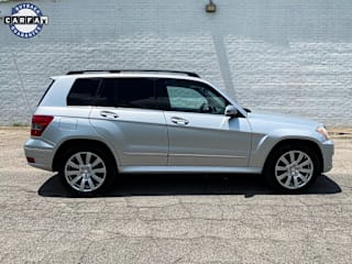 2011 Mercedes-Benz GLK GLK 350 WDCGG5GBXBF568698 2011 Mercedes-Benz GLK GLK 350