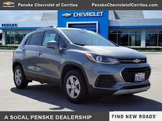 2020 Chevrolet Trax 3GNCJPSB3LL228932 2020 Chevrolet Trax