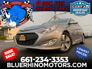 2014 Hyundai Sonata Hybrid Base KMHEC4A4XEA103736 2014 Hyundai Sonata Hybrid Base