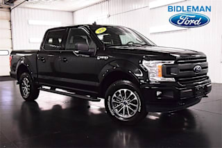 2020 Ford F-150 XLT 1FTEW1E54LFB41282 2020 Ford F-150 XLT