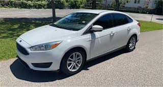 2018 Ford Focus SE 1FADP3FEXJL277794 2018 Ford Focus SE