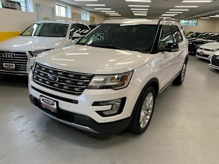 2016 Ford Explorer XLT 1FM5K8D87GGC68586 2016 Ford Explorer XLT