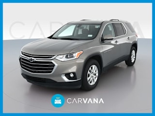 2018 Chevrolet Traverse LT Cloth 1GNERGKWXJJ280535 2018 Chevrolet Traverse LT Cloth