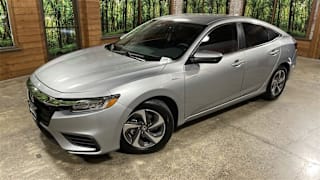 2019 Honda Insight EX 19XZE4F59KE006506 2019 Honda Insight EX