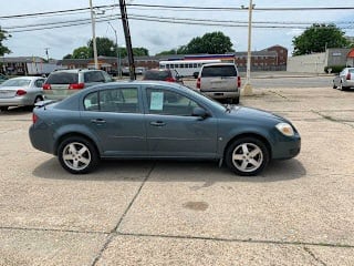 2006 Chevrolet Cobalt LT 1G1AL58F367816758 2006 Chevrolet Cobalt LT