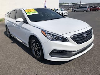 2017 Hyundai Sonata Sport 2.0T 5NPE34AB4HH466081 2017 Hyundai Sonata Sport 2.0T