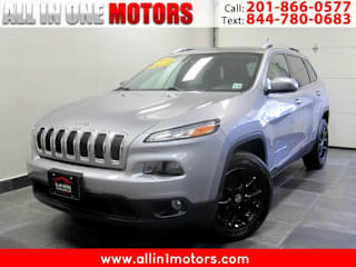 2017 Jeep Cherokee Latitude 1C4PJMCS0HW532518 2017 Jeep Cherokee Latitude