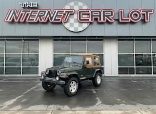 1997 Jeep Wrangler Sahara 1J4FY49S8VP520275 1997 Jeep Wrangler Sahara