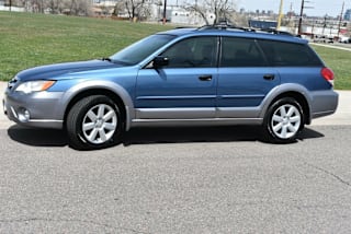 2009 Subaru Outback 2.5i Special Edition 4S4BP61C097324730 2009 Subaru Outback 2.5i Special Edition