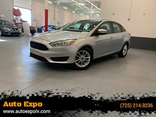 2016 Ford Focus SE 1FADP3F26GL406905 2016 Ford Focus SE