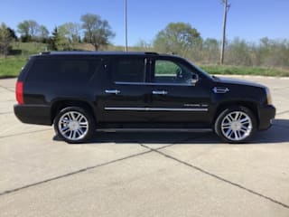 2013 Cadillac Escalade ESV Platinum Edition 1GYS4KEF0DR203780 2013 Cadillac Escalade ESV Platinum Edition